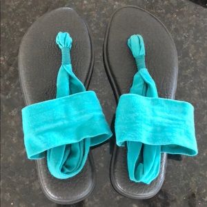 Sanuk Yoga Sling Sandals